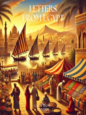 cover image of Letters from Egypt